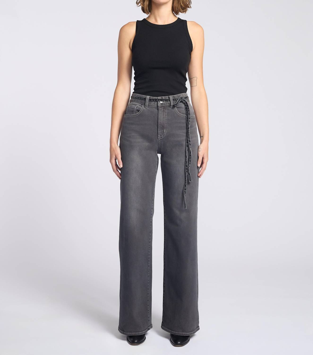 Letter To Juliet - Gia High Rise Jeans