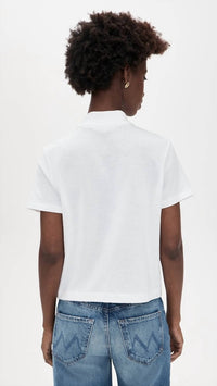 Vince - Short Sleeve Pocket Polo Top