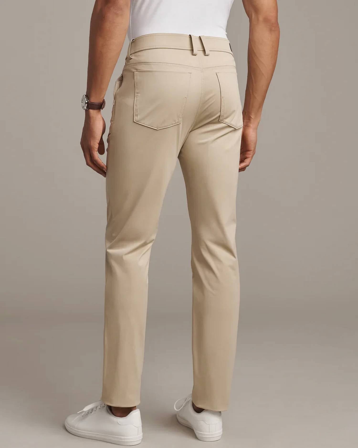 Rhone - Men's Commuter Flyweight Five Pocket Pant