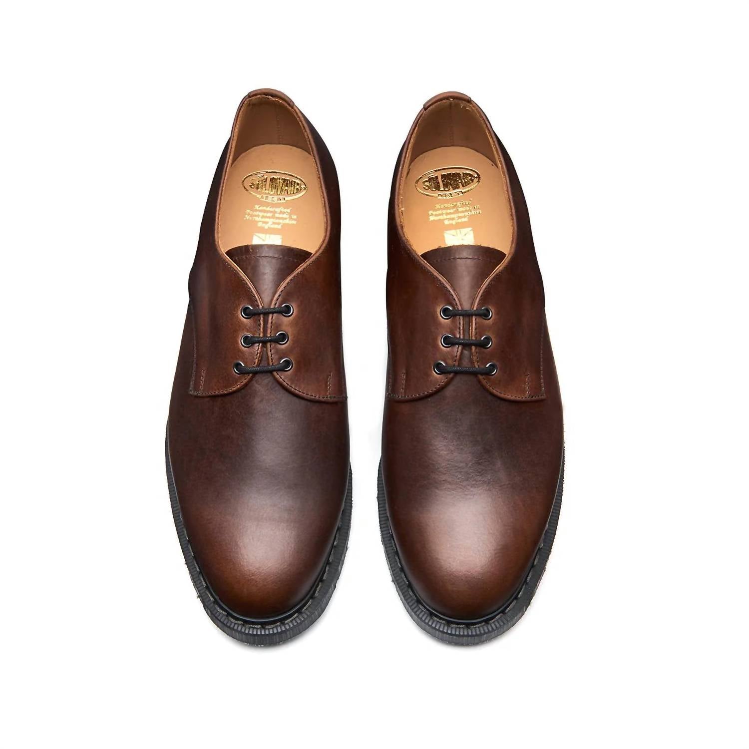 Solovair - Men's Gibson Shoes