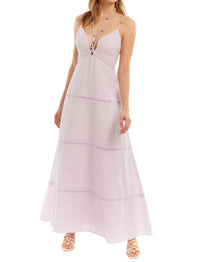 Allison New York - Anita Shell Dress