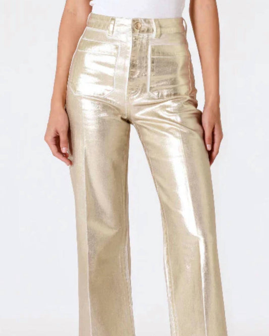 Rolla'S - Sailor High Rise Wide Leg Jean