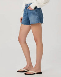 Paige - Dylan Raw Hem Short