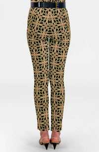 Gretchen Scott - Ring Toss Gripless Pull On Pants