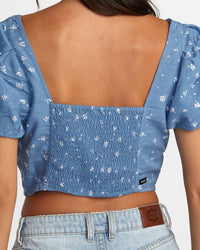 Rvca - Nova Crop Top