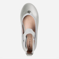 Mayoral - Women's Ankle Strap Ballet Flat