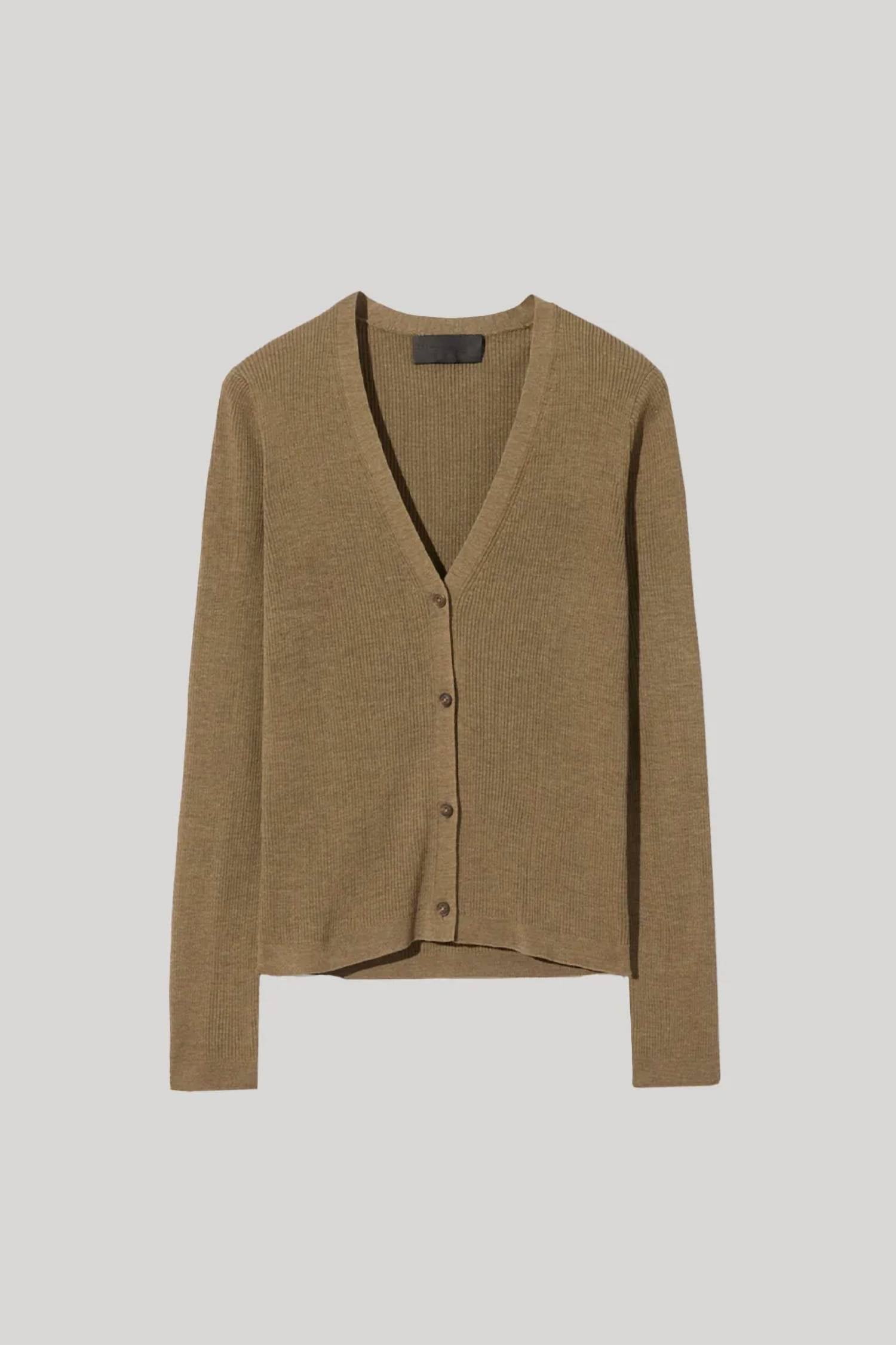 Nili Lotan - Women's Nari Silk Cardigan