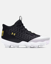Under Armour - Kids' Harper 9 Rm Baseball Cleats