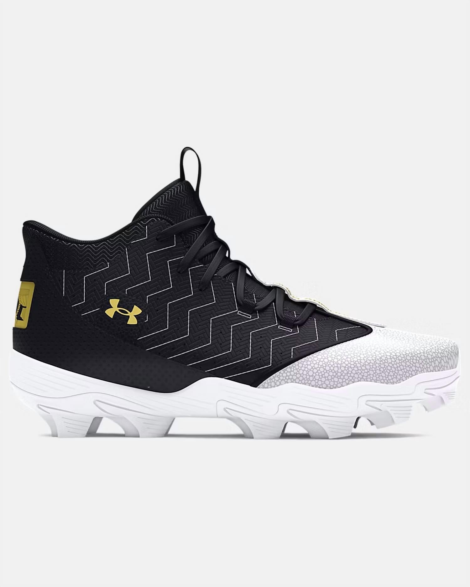 Under Armour - Kids' Harper 9 Rm Baseball Cleats