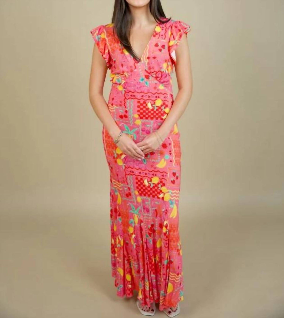 Beach Riot - Elodie Dress