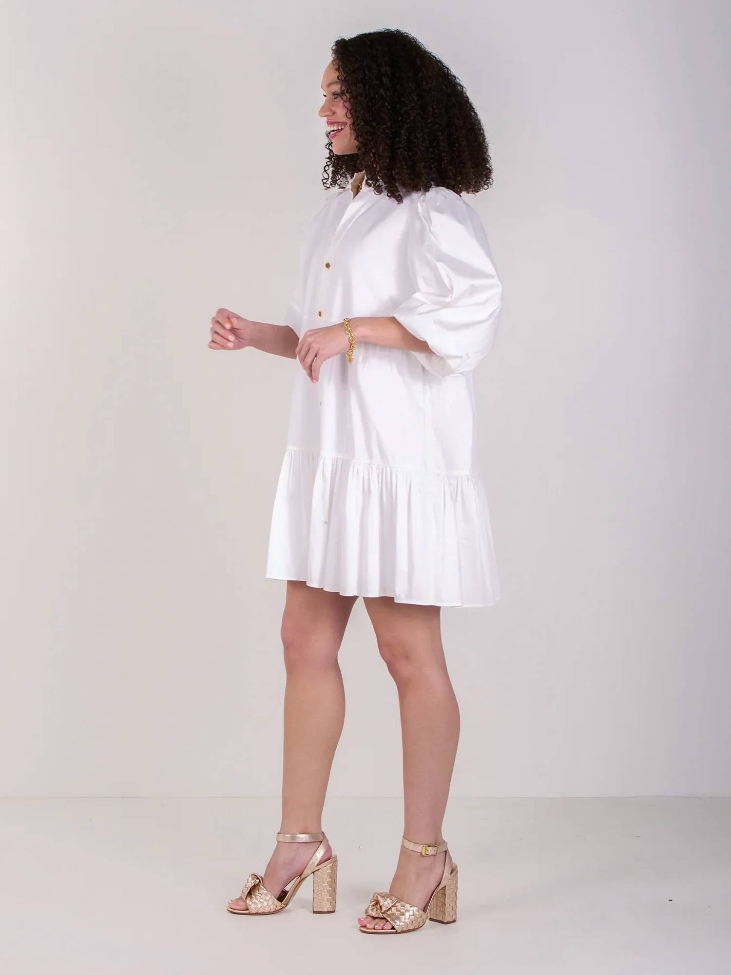 Emily Mccarthy - Sadie Mini Dress