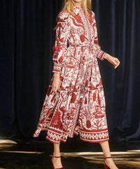 Hunter Bell - Rosie Dress
