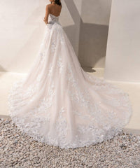 Kitty Chen Couture - Lucy Strapless Wedding Dress