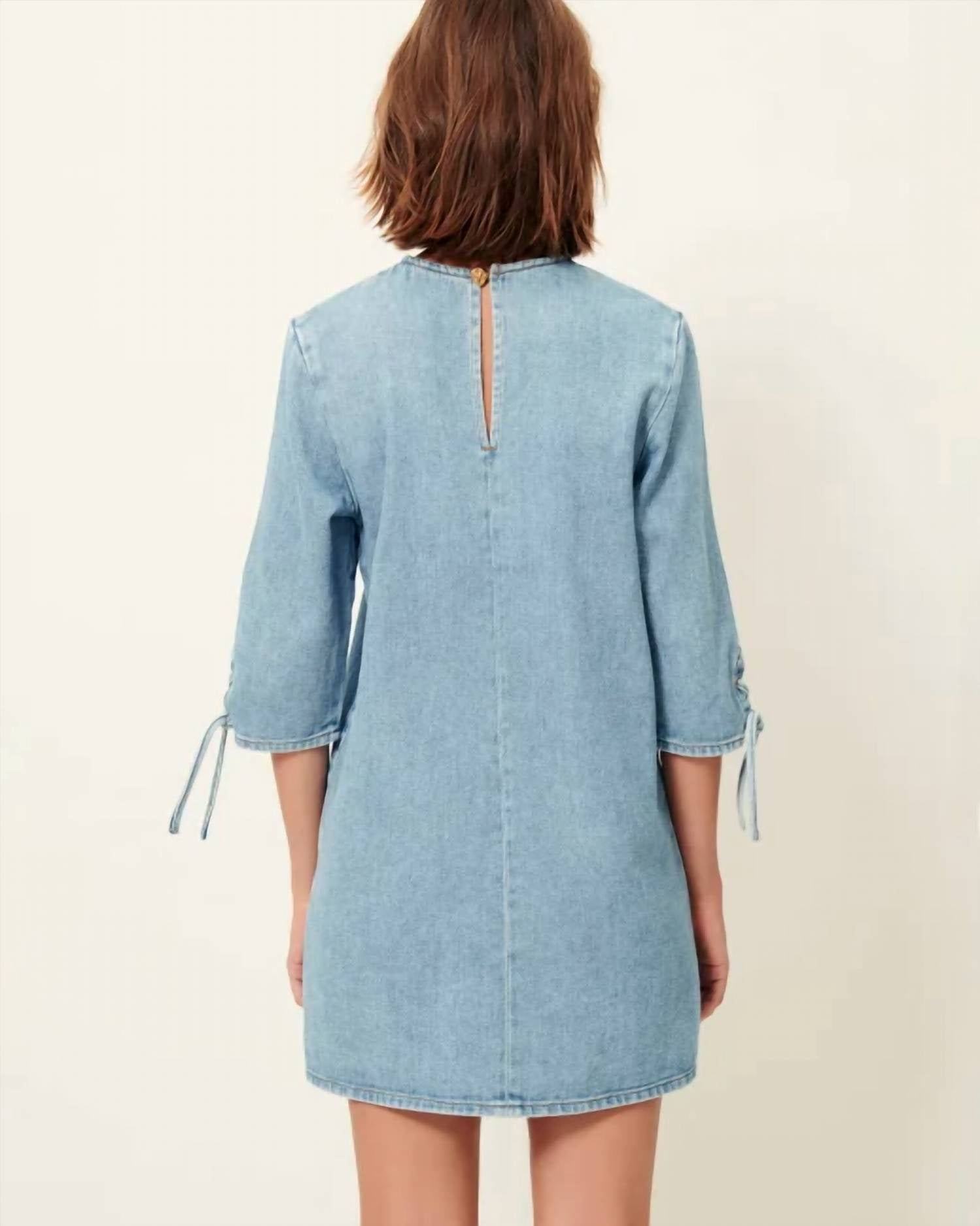 Sessun - Tizzano Denim Dress