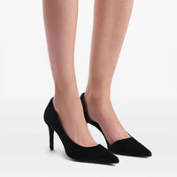 Khaite - Women's Jett 85 D'Orsay Pump