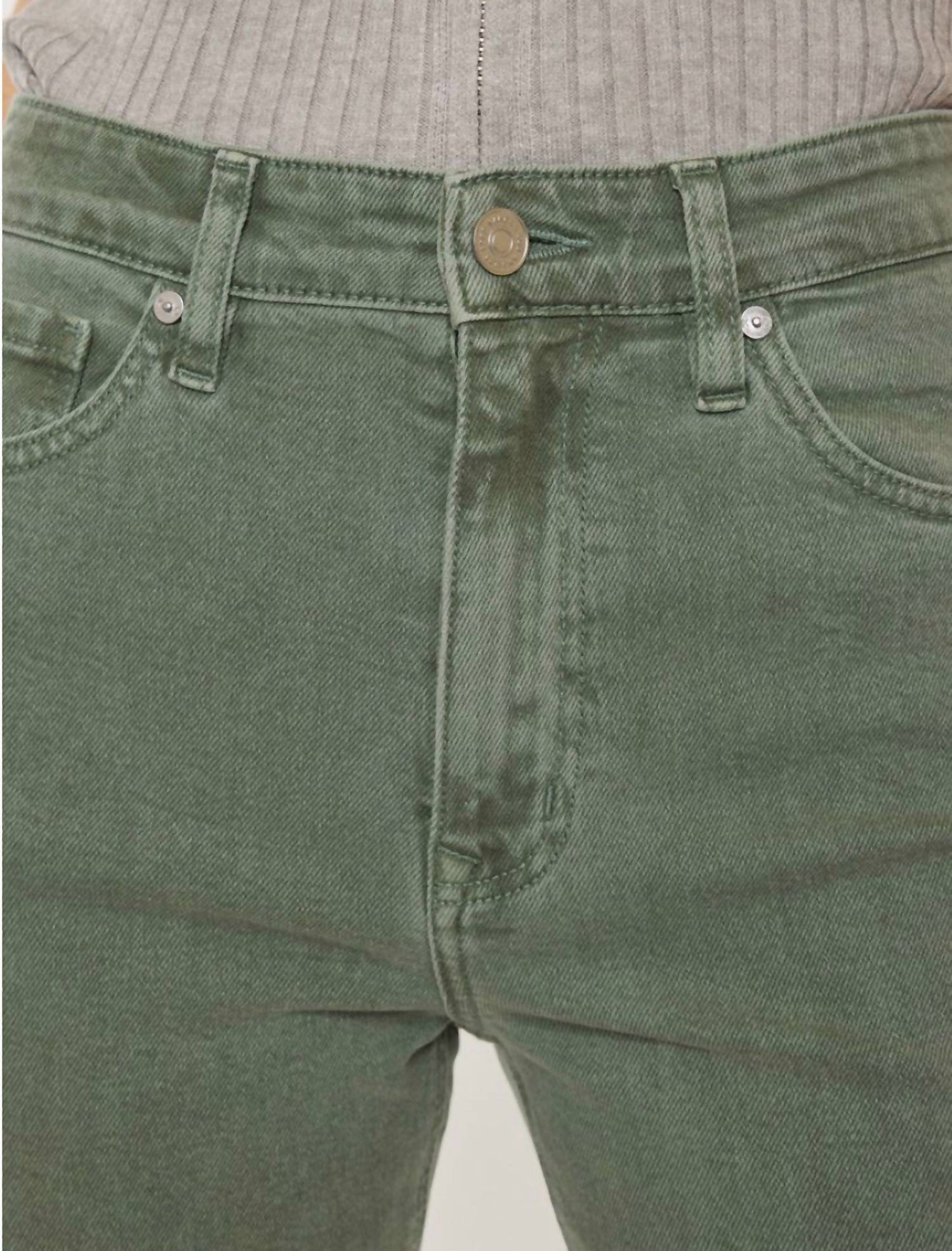 Kancan - Ultra High Rise 90’s Straight Jeans