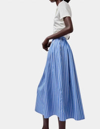 No. 6 - Mel Midi Skirt