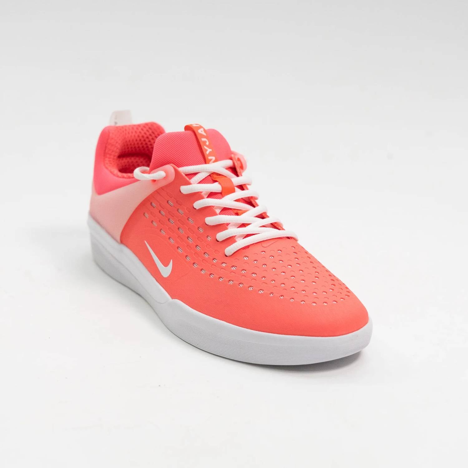 Nike - Men's Nyjah 3 Rubber Skate Shoes