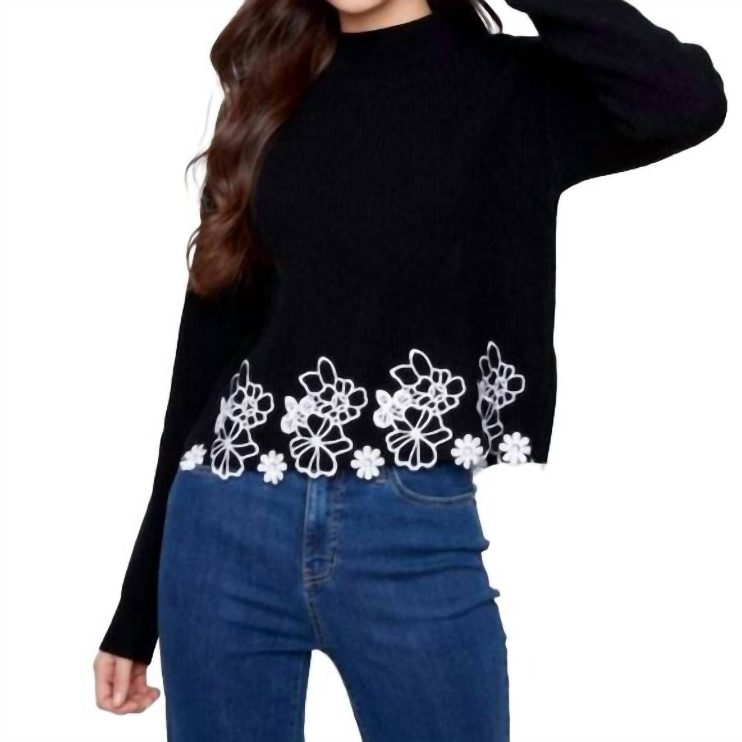 Charlie B - Kennesaw Long Sleeve Sweater