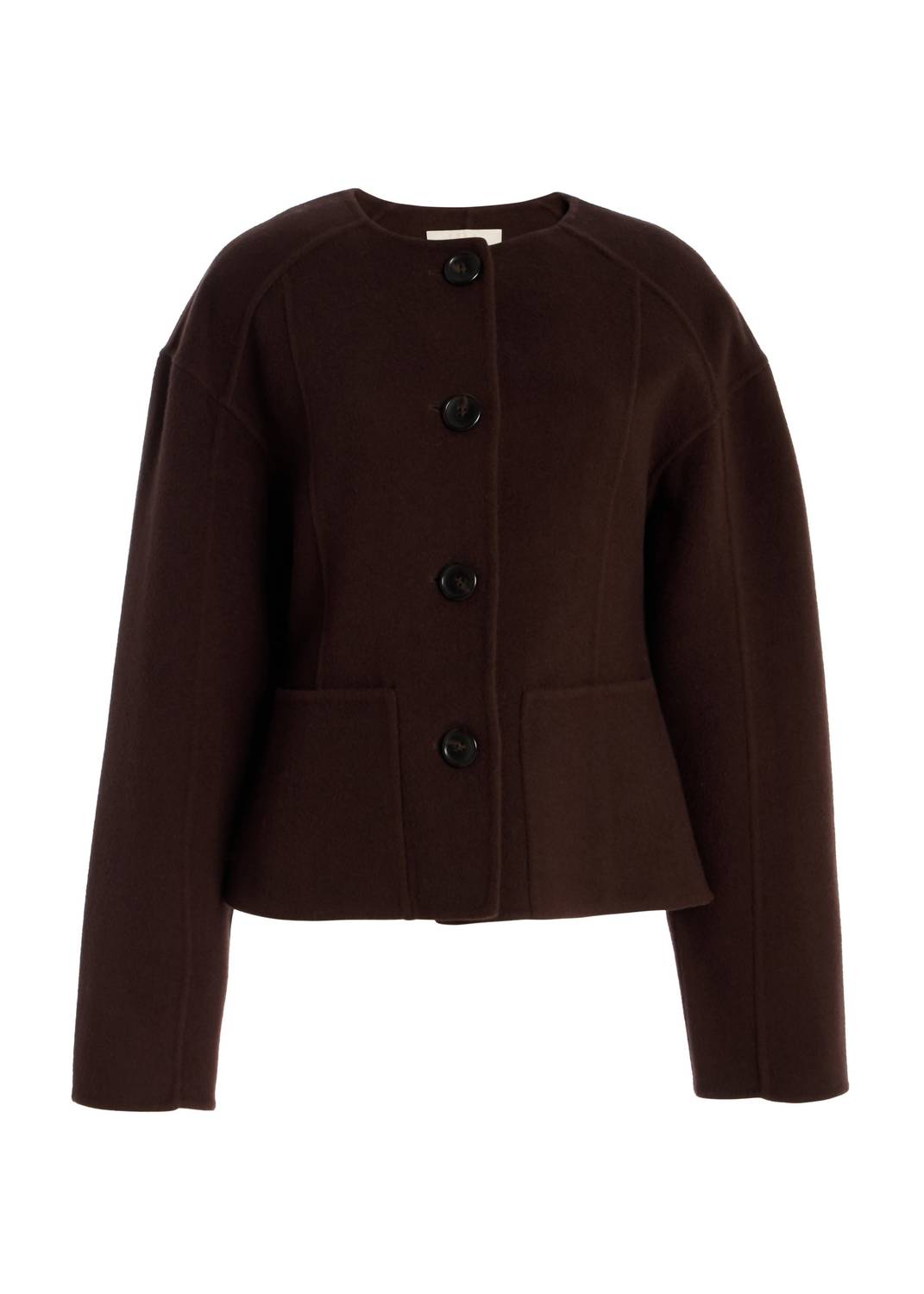 Ulla Johnson - Elsie Wool Coat