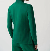 Joseph Ribkoff - Mockneck Sweater - Plus