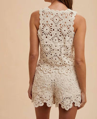 Anniewear - Women's Bohemian Sol Set