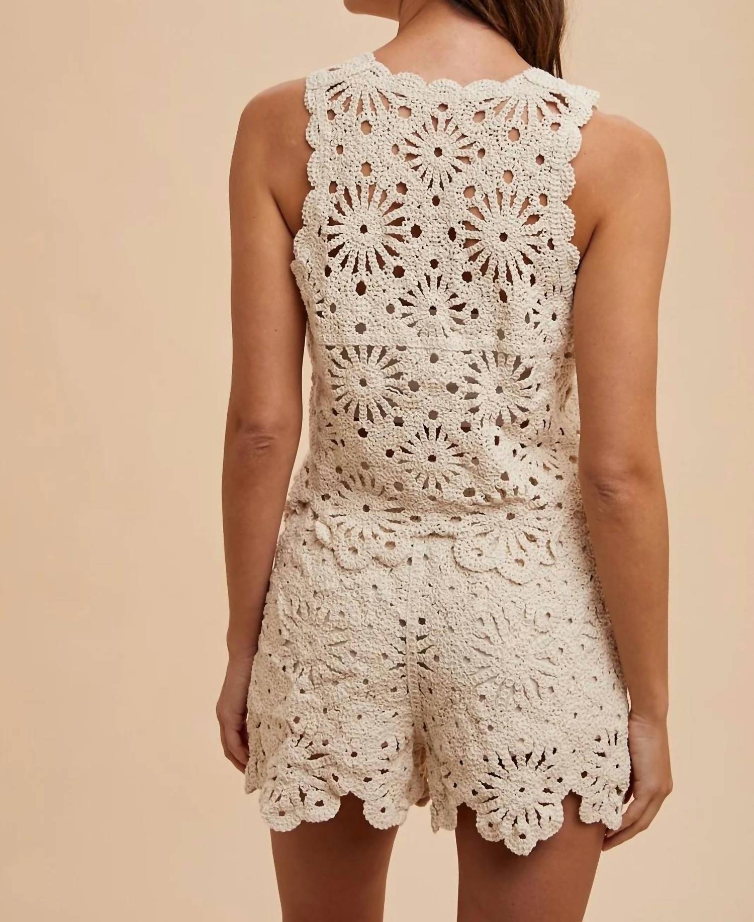 Anniewear - Women's Bohemian Sol Set