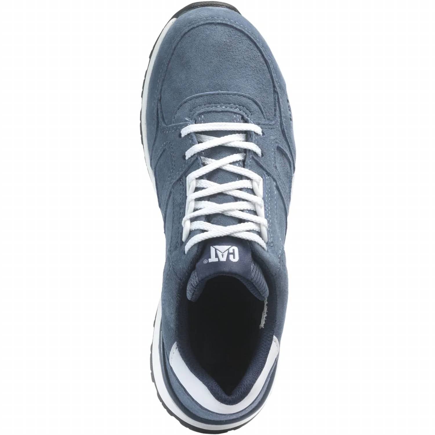 Cat Footwear - Women's Woodward Athletic Steel Toe Low Shoes