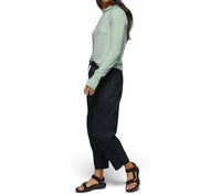 prAna Sol Searcher Sun Hoodie in bio mint 1 - women's top - view 4