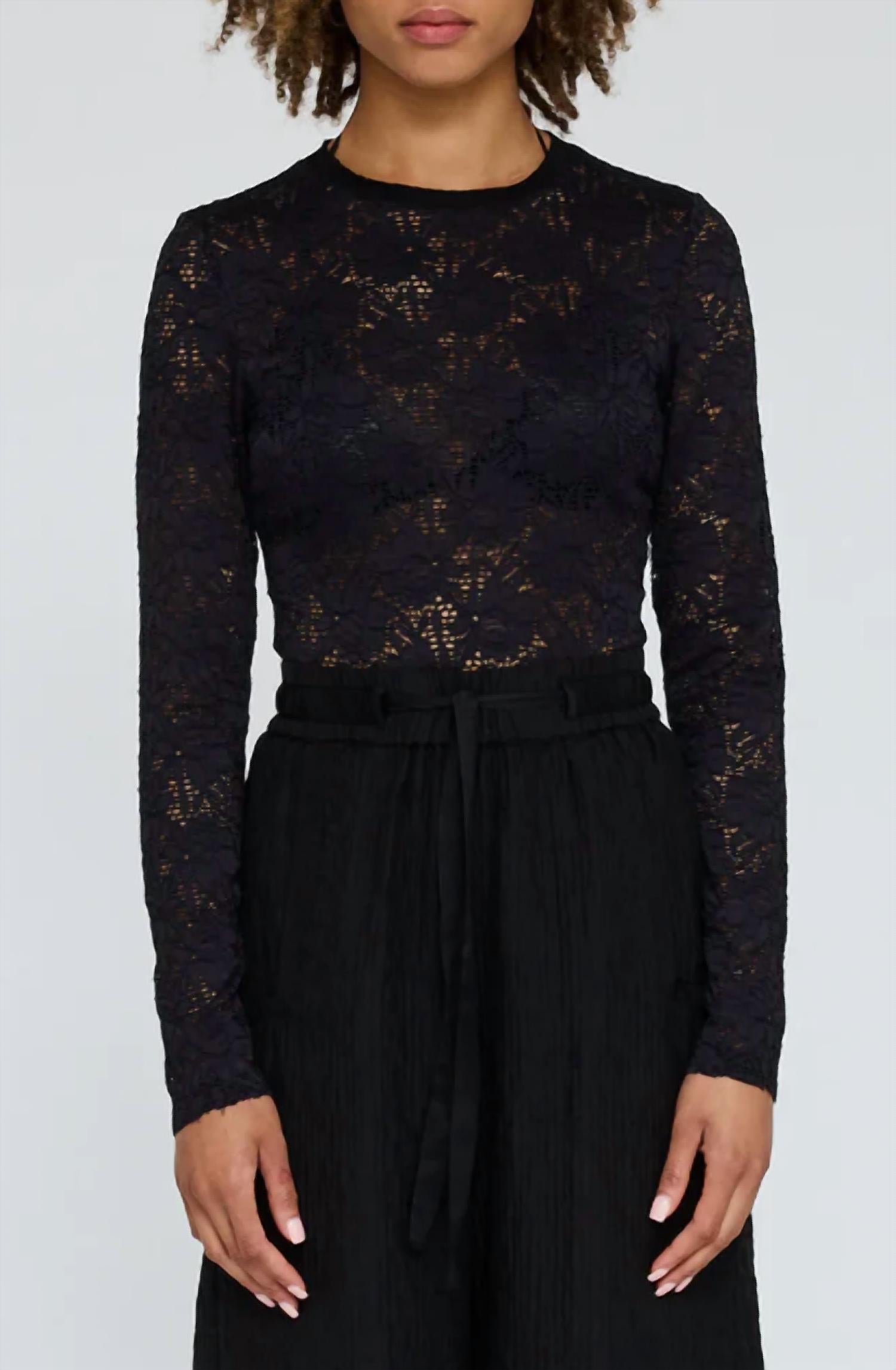 Raquel Allegra - Women's Elise Top