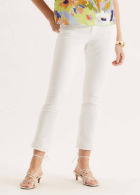 Tyler Boe - New Fit Frayed Jean