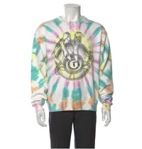 Gallery Dept. Men's Big G-ball Graphic Print Sweatshirt in white - men's shirt
