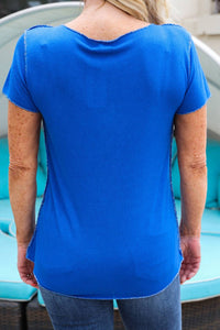 Waterfall and Star T-Shirt