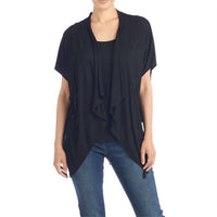 Coco + Carmen - Abby Cardigan & Tank Set