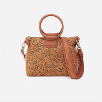HOBO Women's Sheila Satchel in harvest wheat - women's bag