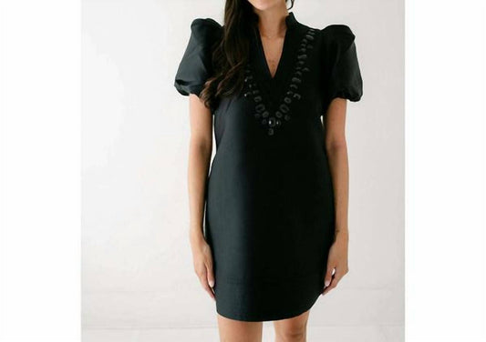 Emily Mccarthy - Hampton Mini Dress