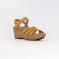 Naot - Women's Tropical Wedge Sandal