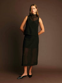 Deluc - Hugh Sheer Top