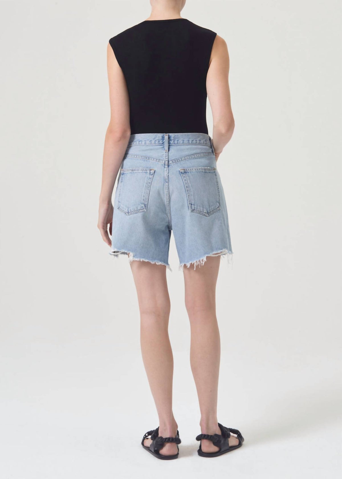 Agolde - Stella High Rise Short