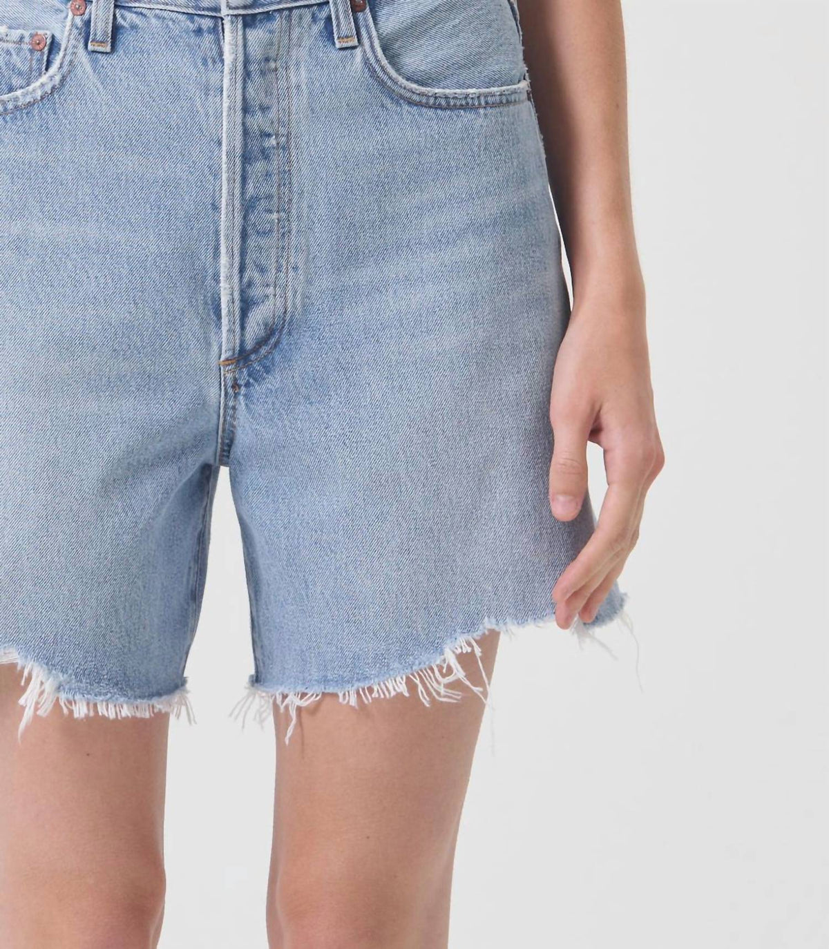 Agolde - Stella High Rise Short