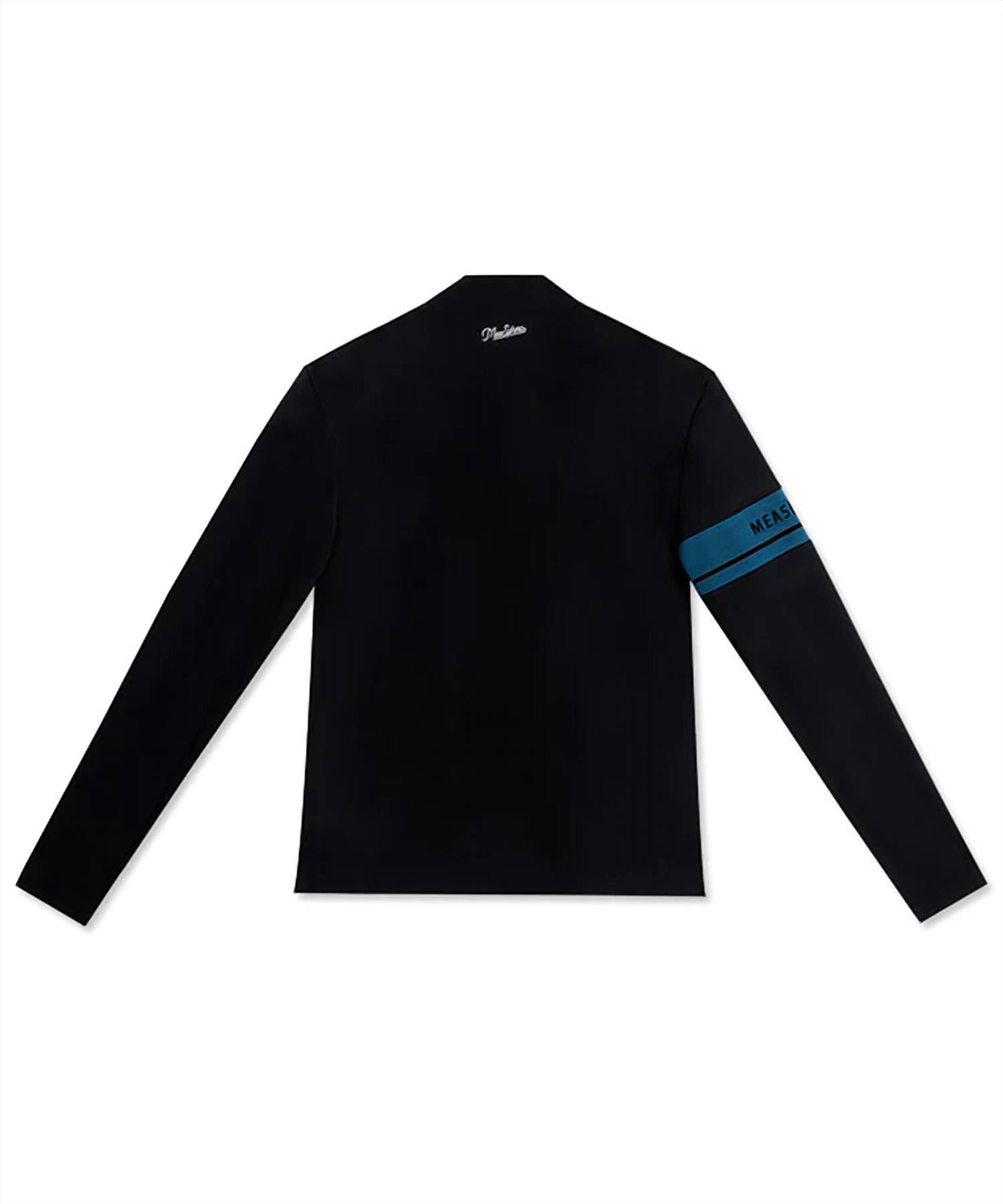 Measphera - Slim-fit Arm Point T-shirt