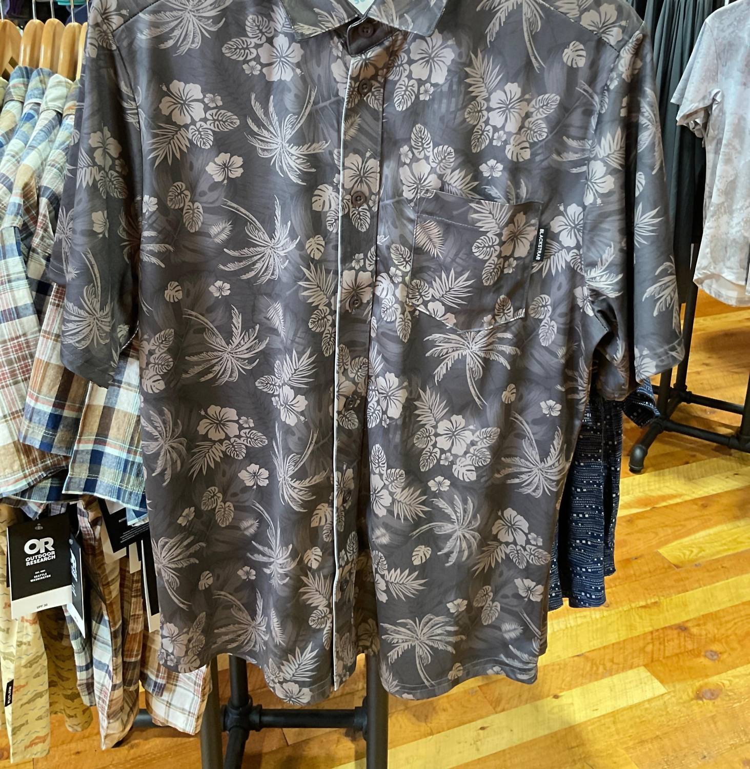 Blackstrap - Brackish Button Up Shirt