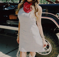 Sofie The Label - Summer Parade Mini Dress