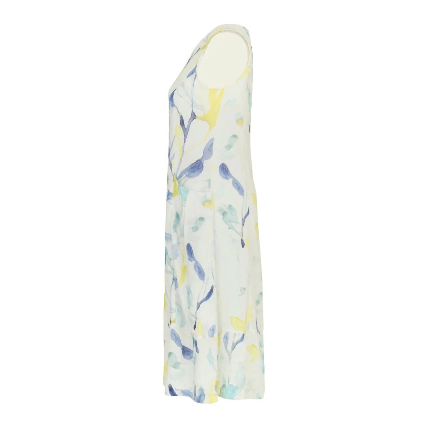Dolcezza - Linen Dress
