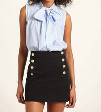 Derek Lam 10 Crosby - Reyna Mini Skirt