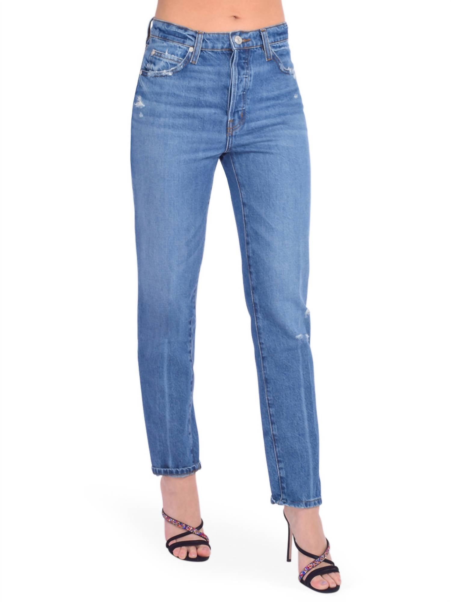 Frame - Le Mec Boyfriend Jean