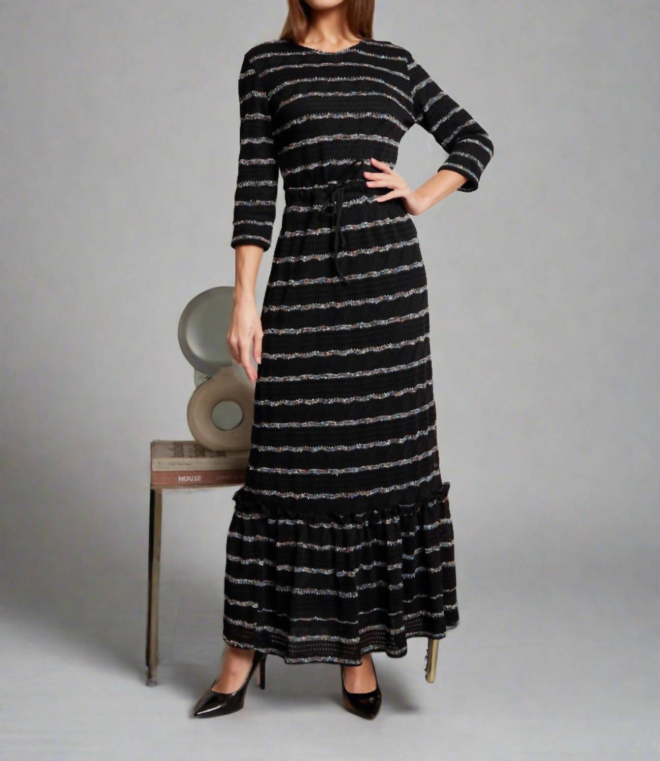 Japparel - Shai Knit Dress