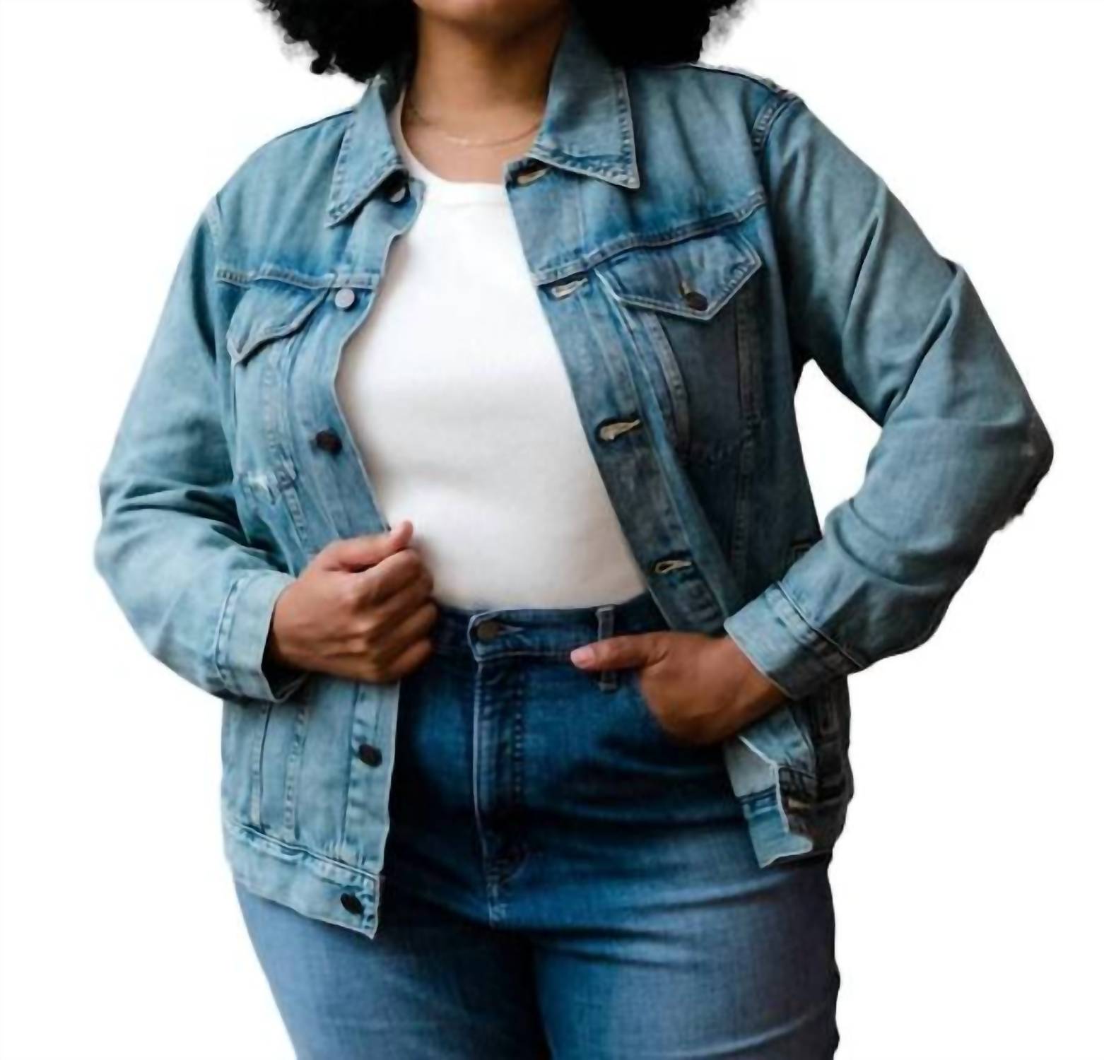 Able - Merly Jean Jacket