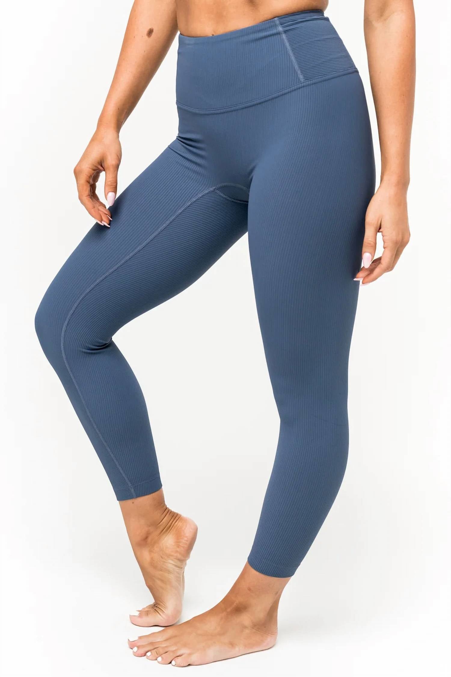 Lovlei - Level Up Ribbed Leggings