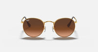 Ray Ban - Round Metal Large Non Polarized Sunglasses Rb3447 9001a5